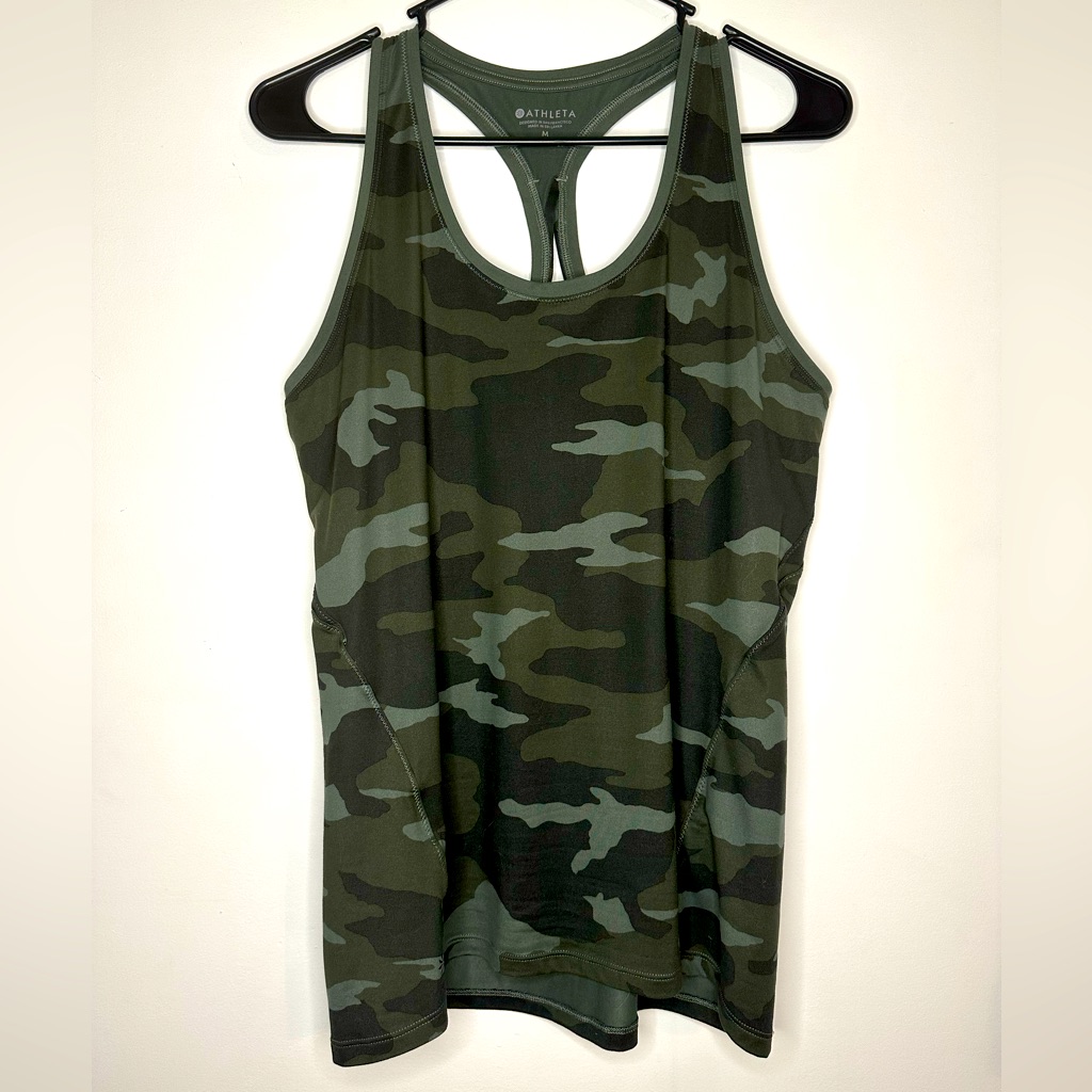 Athleta Active Tank Size M